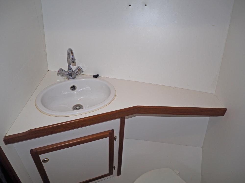 Voorschip, Accommodatie